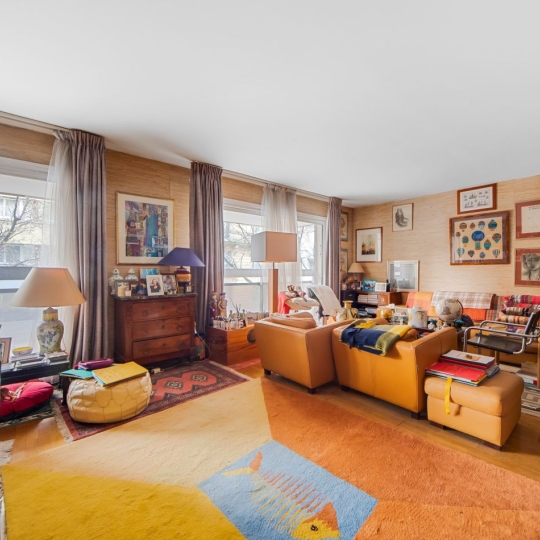  Annonces EAUBONNE : Appartement | PARIS (75017) | 100 m2 | 580 000 € 