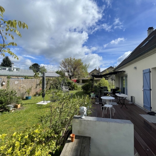  Annonces EAUBONNE : Maison / Villa | TAVERNY (95150) | 170 m2 | 625 000 € 