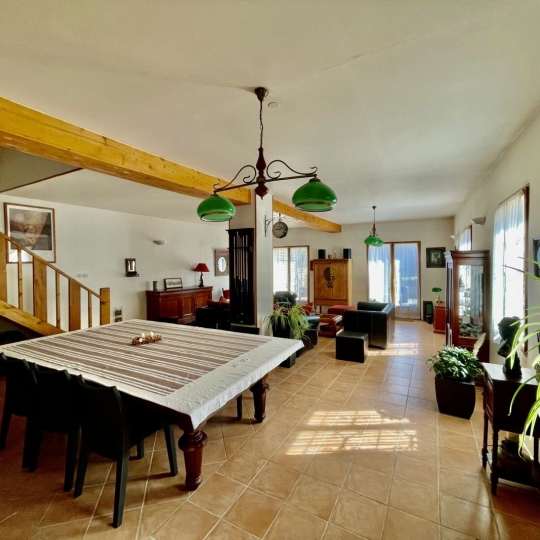  Annonces EAUBONNE : Maison / Villa | LE MESNIL-AUBRY (95720) | 207 m2 | 415 000 € 