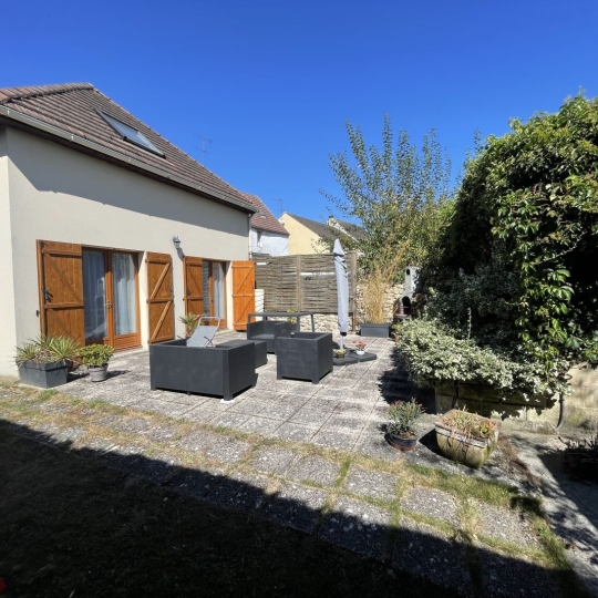  Annonces EAUBONNE : Maison / Villa | LE MESNIL-AUBRY (95720) | 207 m2 | 415 000 € 