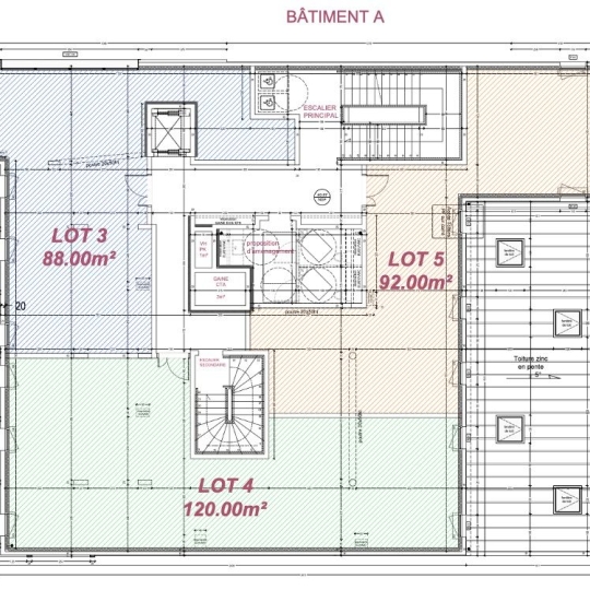  Annonces EAUBONNE : Building | ENGHIEN-LES-BAINS (95880) | 1 452 m2 | 5 662 800 € 