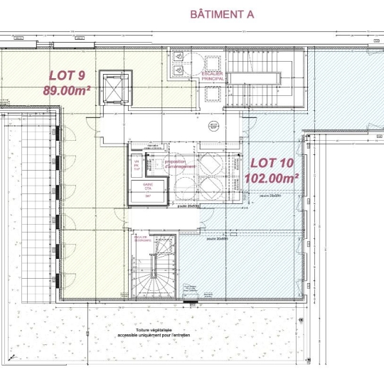  Annonces EAUBONNE : Building | ENGHIEN-LES-BAINS (95880) | 1 452 m2 | 5 662 800 € 