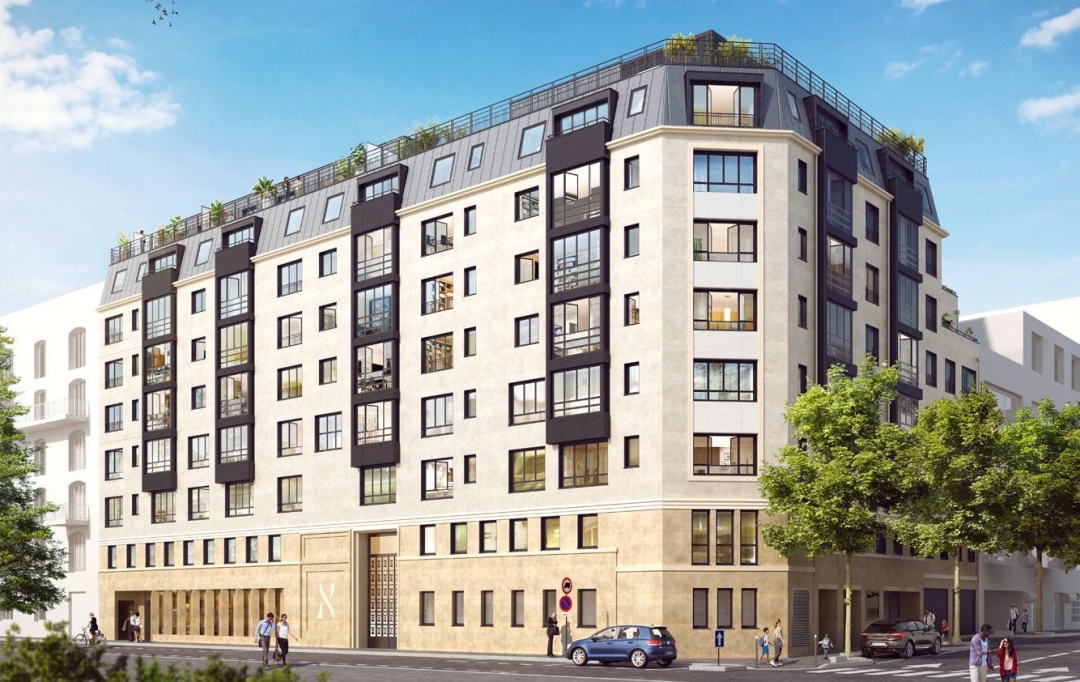 Annonces EAUBONNE : Appartement | NEUILLY-SUR-SEINE (92200) | 61 m2 | 522 100 € 