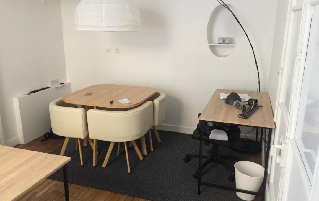 Annonces EAUBONNE : Commerces | PARIS (75017) | 22 m2 | 1 000 € 