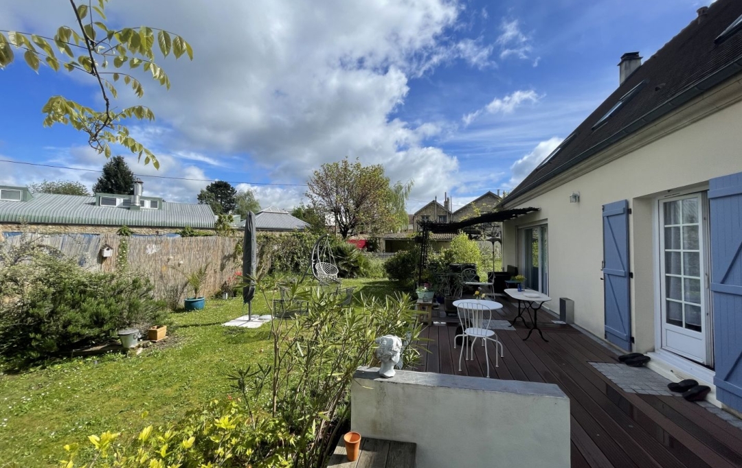 Annonces EAUBONNE : Maison / Villa | TAVERNY (95150) | 170 m2 | 625 000 € 