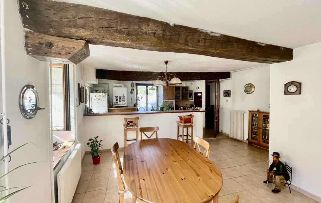 Annonces EAUBONNE : Maison / Villa | LE MESNIL-AUBRY (95720) | 207 m2 | 415 000 € 