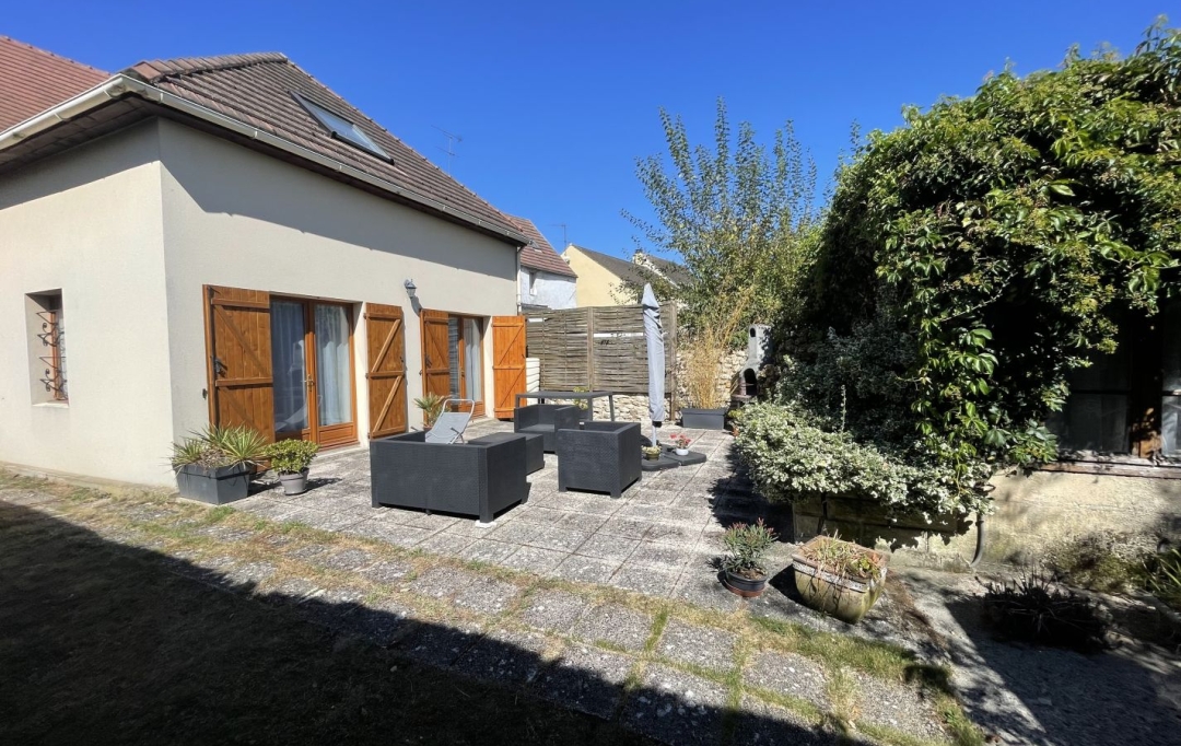 Annonces EAUBONNE : Maison / Villa | LE MESNIL-AUBRY (95720) | 207 m2 | 415 000 € 