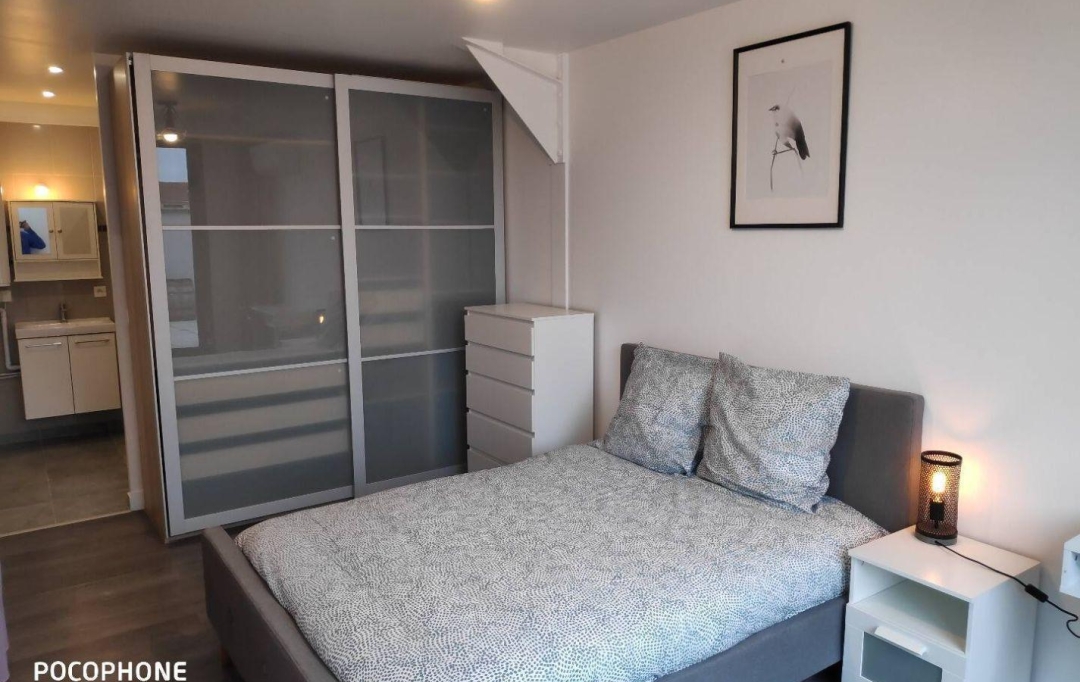 Annonces EAUBONNE : Appartement | COLOMBES (92700) | 18 m2 | 785 € 