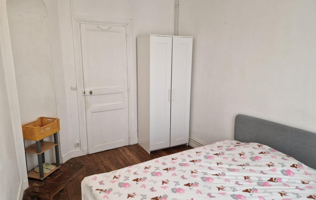 Annonces EAUBONNE : Appartement | LEVALLOIS-PERRET (92300) | 40 m2 | 1 500 € 