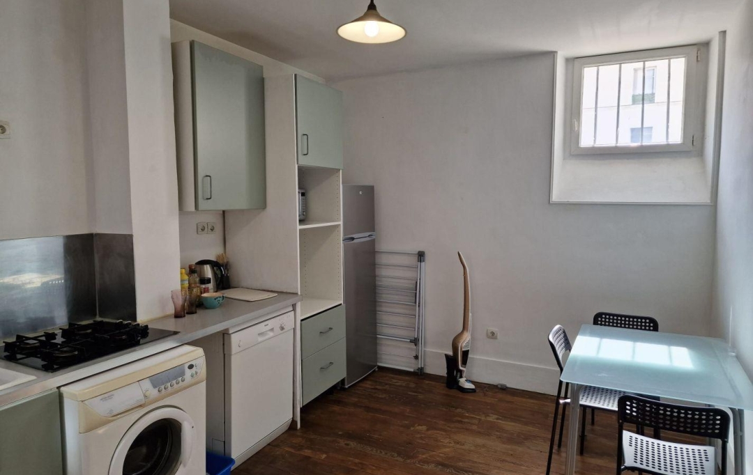 Annonces EAUBONNE : Appartement | LEVALLOIS-PERRET (92300) | 40 m2 | 1 500 € 