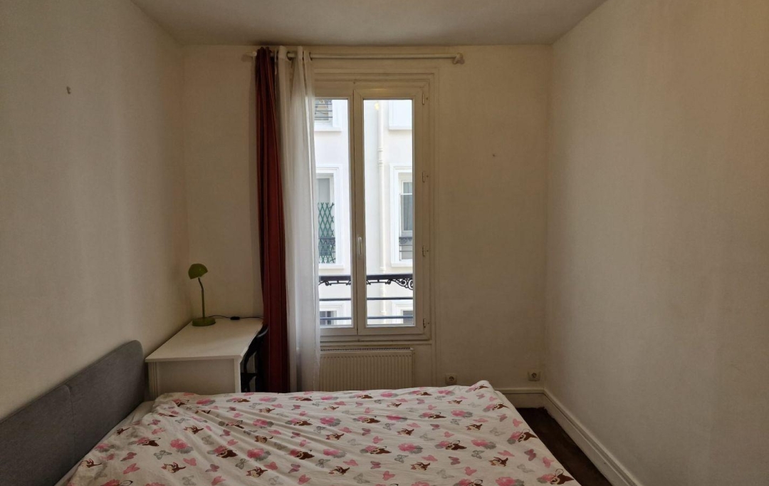 Annonces EAUBONNE : Appartement | LEVALLOIS-PERRET (92300) | 40 m2 | 1 500 € 