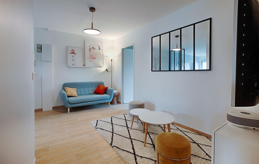 Annonces EAUBONNE : Appartement | NANTERRE (92000) | 12 m2 | 695 € 
