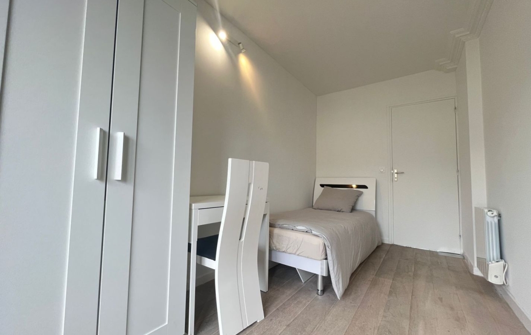 Annonces EAUBONNE : Appartement | LE BOURGET (93350) | 10 m2 | 550 € 