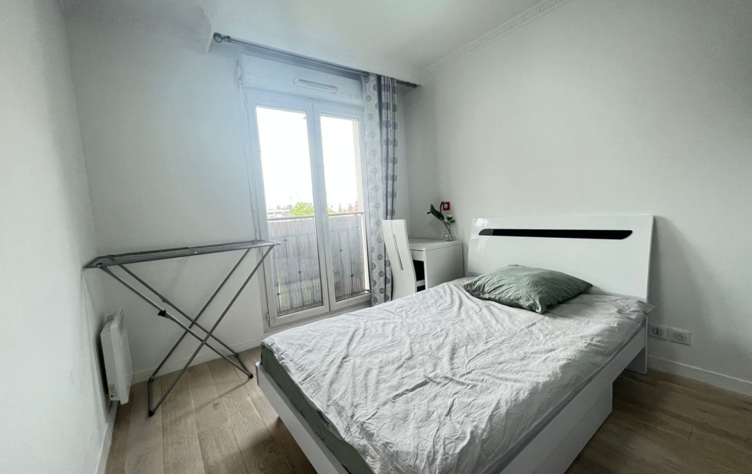 Annonces EAUBONNE : Appartement | LE BOURGET (93350) | 10 m2 | 550 € 