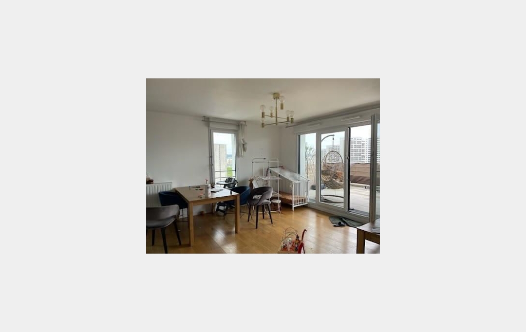 Annonces EAUBONNE : Appartement | NANTERRE (92000) | 14 m2 | 820 € 