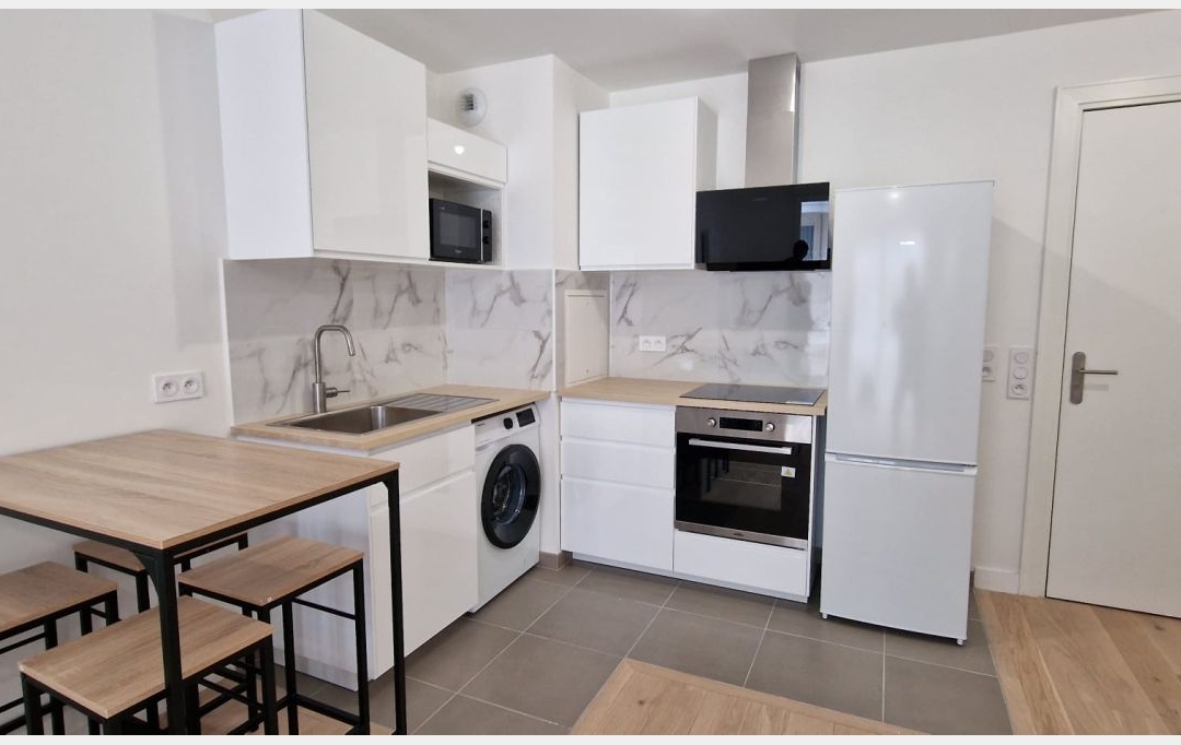 Annonces EAUBONNE : Appartement | CLICHY (92110) | 42 m2 | 1 340 € 