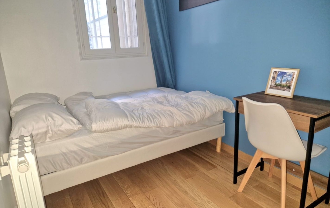 Annonces EAUBONNE : Appartement | PARIS (75017) | 47 m2 | 1 950 € 