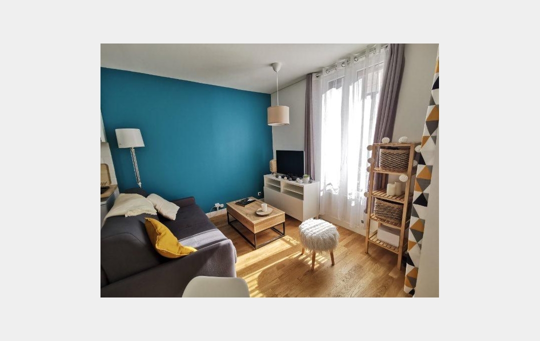 Annonces EAUBONNE : Appartement | SAINT-DENIS (93200) | 20 m2 | 750 € 