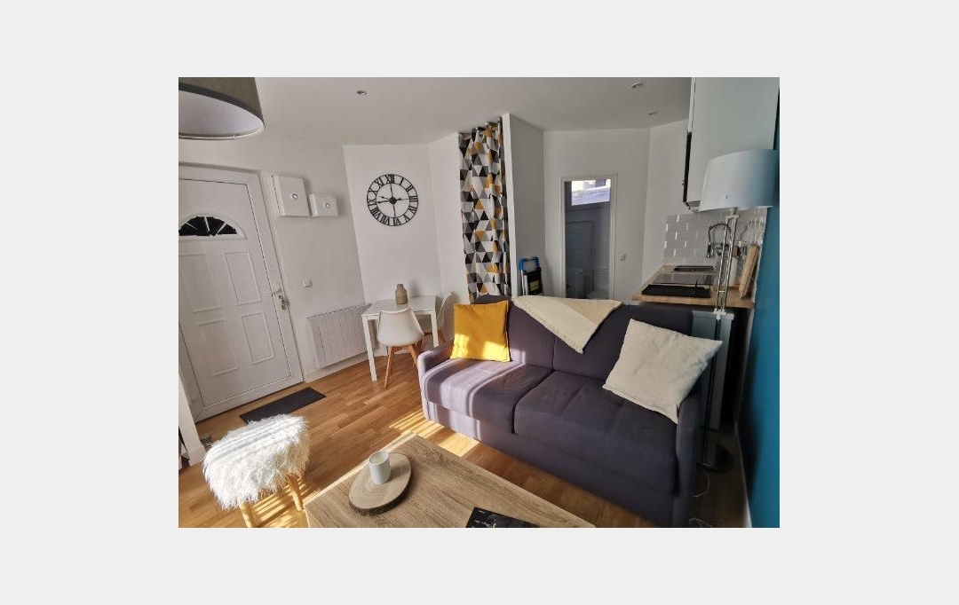 Annonces EAUBONNE : Appartement | SAINT-DENIS (93200) | 20 m2 | 750 € 