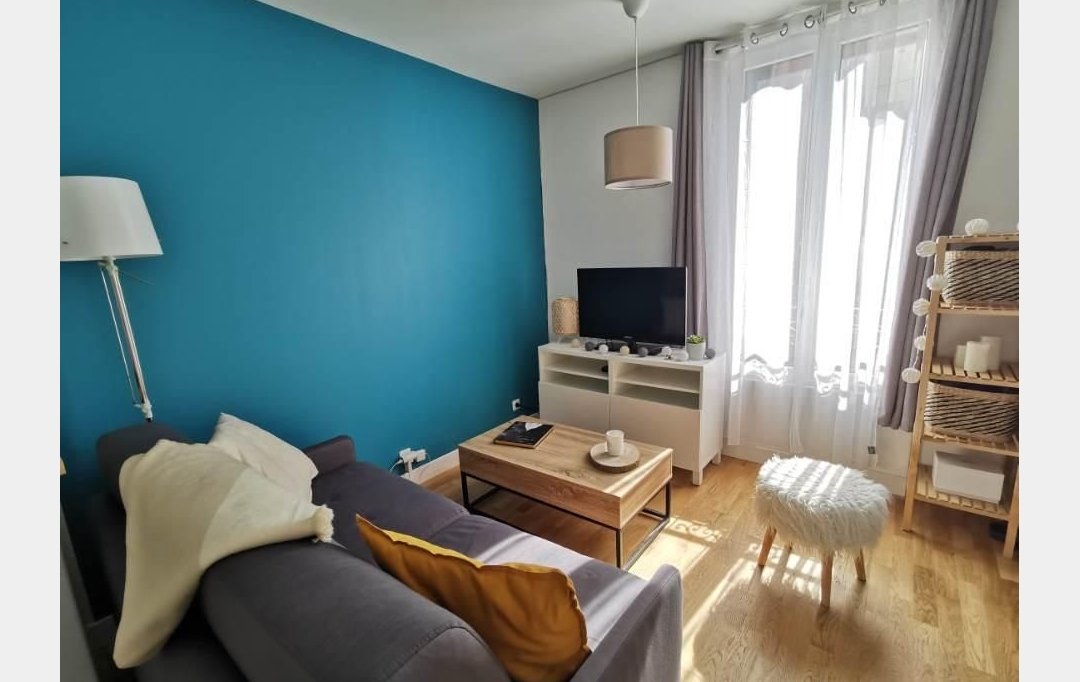 Annonces EAUBONNE : Appartement | SAINT-DENIS (93200) | 20 m2 | 750 € 