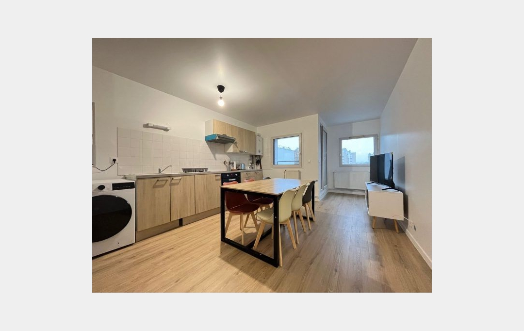 Annonces EAUBONNE : Appartement | SAINT-DENIS (93200) | 10 m2 | 600 € 