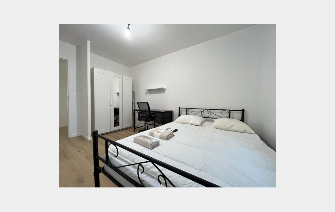 Annonces EAUBONNE : Appartement | SAINT-DENIS (93200) | 10 m2 | 600 € 