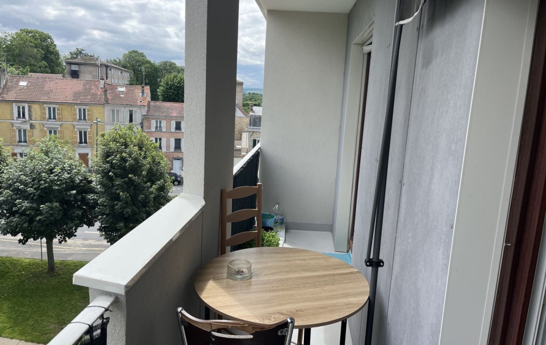 Annonces EAUBONNE : Appartement | SAINT-OUEN-L'AUMONE (95310) | 76 m2 | 175 000 € 