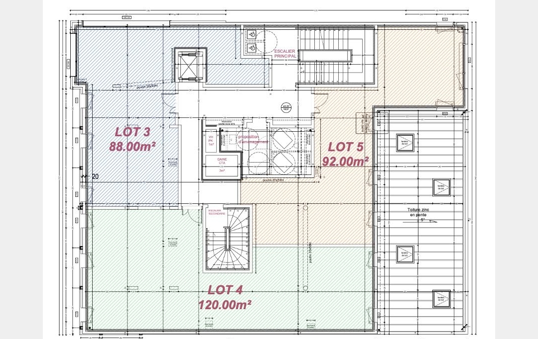 Annonces EAUBONNE : Building | ENGHIEN-LES-BAINS (95880) | 1 452 m2 | 5 662 800 € 