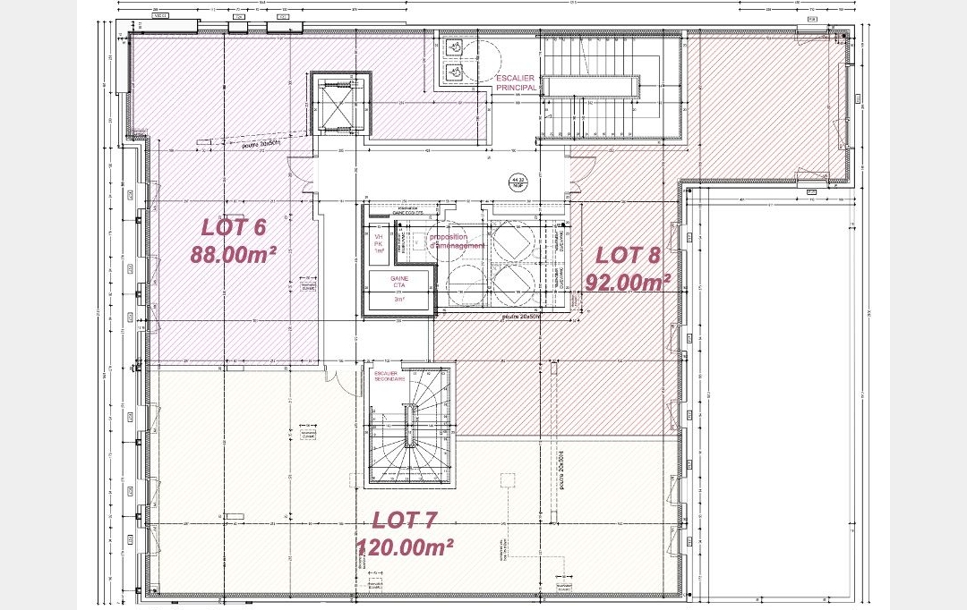 Annonces EAUBONNE : Building | ENGHIEN-LES-BAINS (95880) | 1 452 m2 | 5 662 800 € 