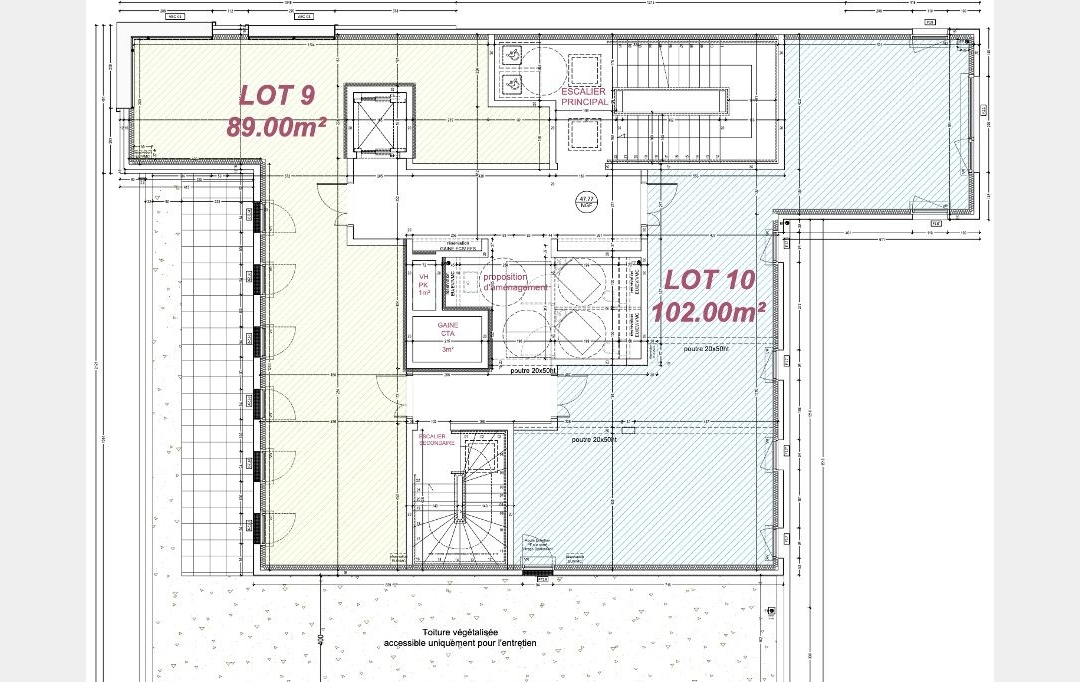 Annonces EAUBONNE : Building | ENGHIEN-LES-BAINS (95880) | 1 452 m2 | 5 662 800 € 