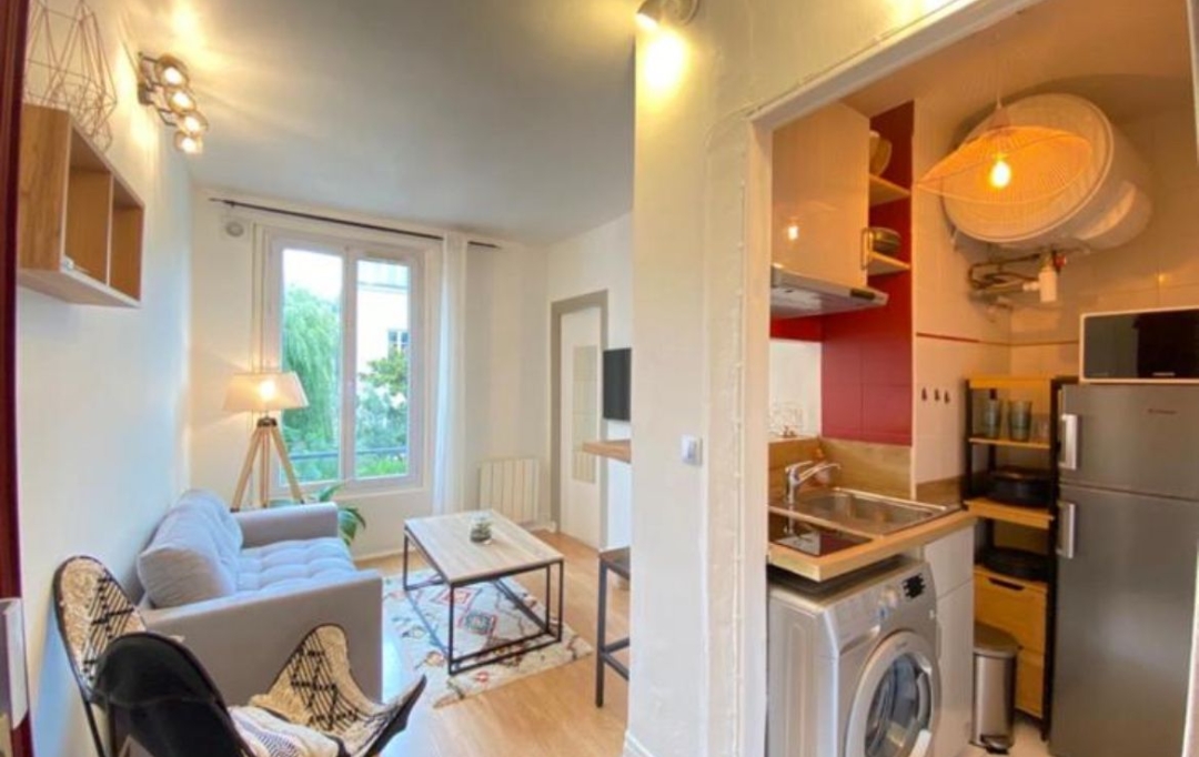 Annonces EAUBONNE : Appartement | ASNIERES-SUR-SEINE (92600) | 23 m2 | 210 000 € 