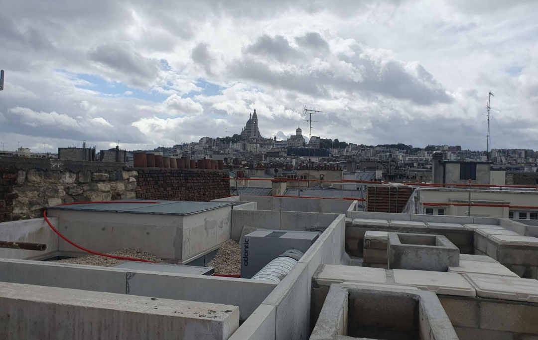 Annonces EAUBONNE : Apartment | PARIS (75018) | 64 m2 | 1 225 000 € 