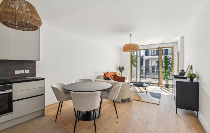  Annonces EAUBONNE Appartement | PARIS (75018) | 60 m2 | 890 000 € 